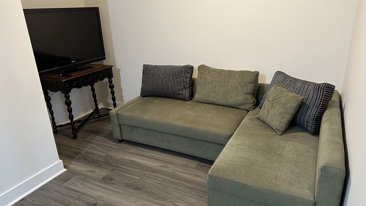 Photo of Livingroom in Downtown Mississauga