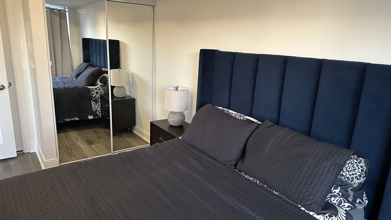 Photo of Bedroom in Downtown Mississauga