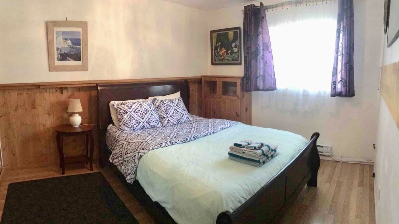 Photo of Bedroom in Lillooet
