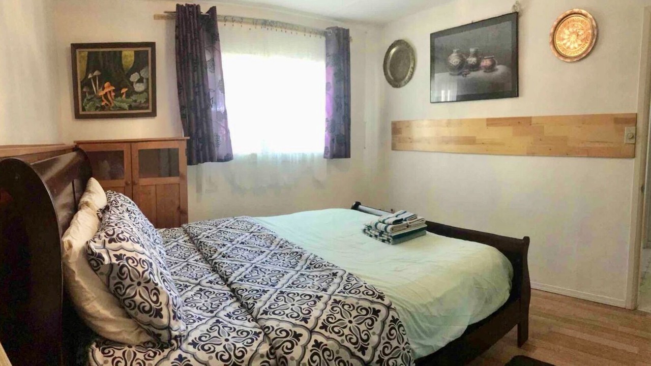 Photo of Bedroom in Lillooet