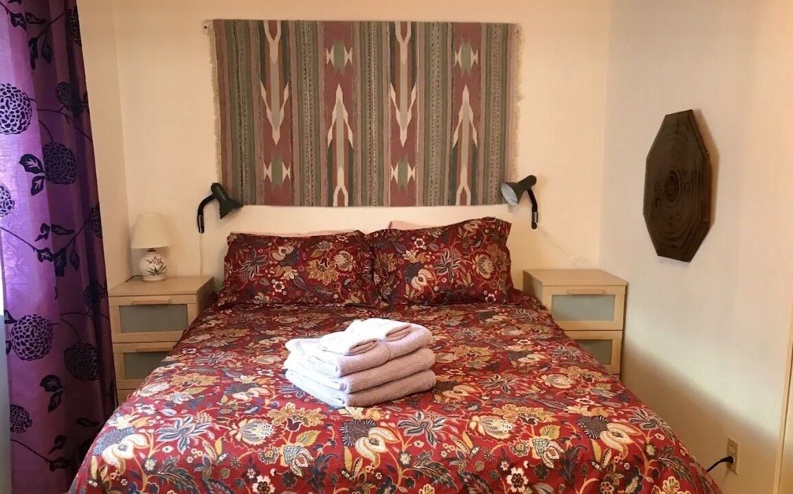 Photo of Bedroom in Lillooet