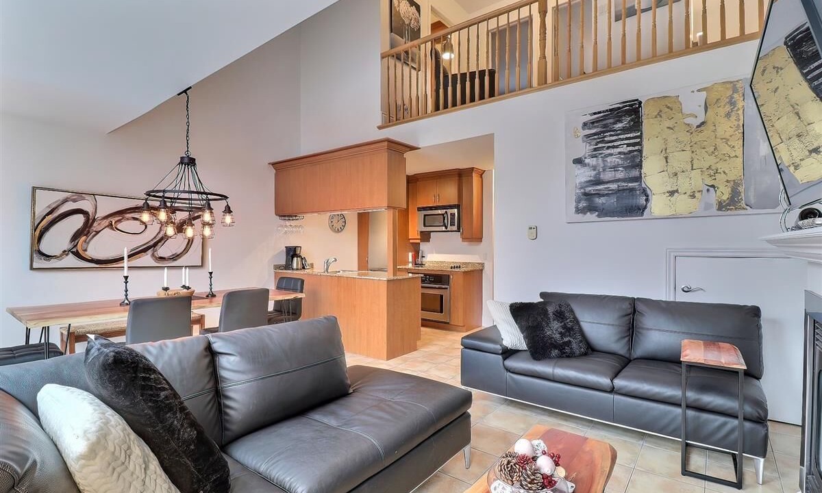 Photo of Livingroom in Saint-Sauveur