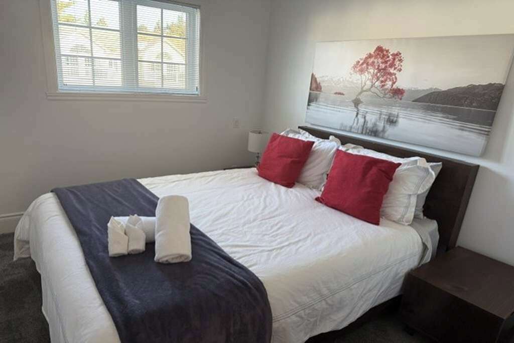 Photo of Bedroom in Saint-Sauveur