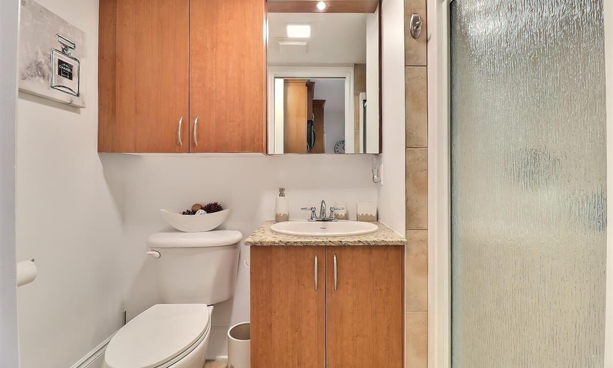 Photo of Bathroom in Saint-Sauveur