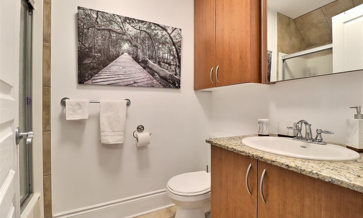 Photo of Bathroom in Saint-Sauveur