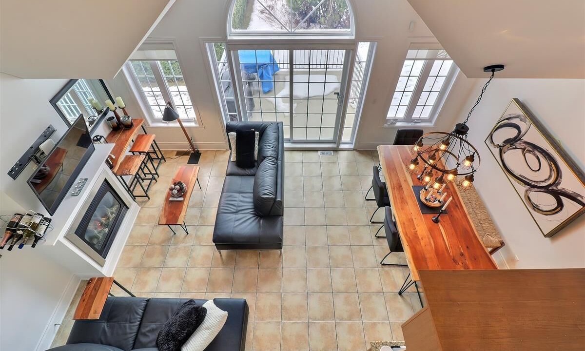Photo of Livingroom in Saint-Sauveur