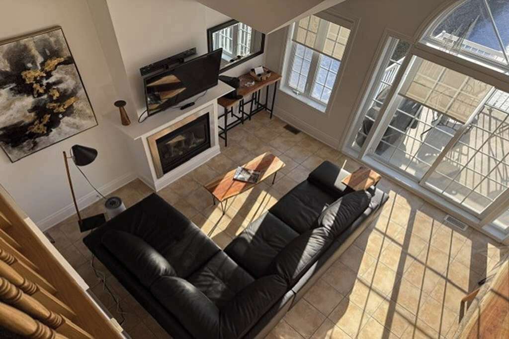 Photo of Livingroom in Saint-Sauveur