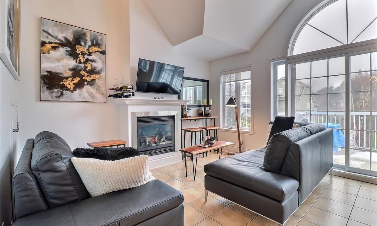 Photo of Livingroom in Saint-Sauveur
