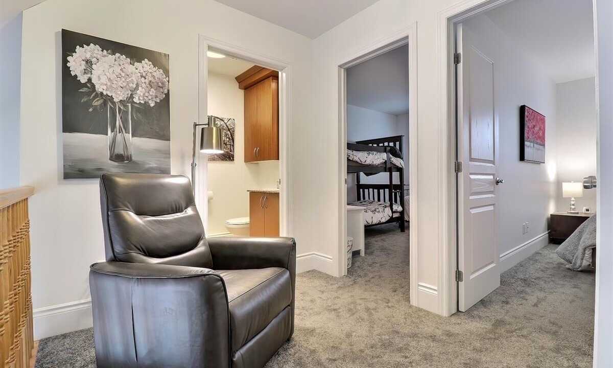 Photo of Bedroom in Saint-Sauveur
