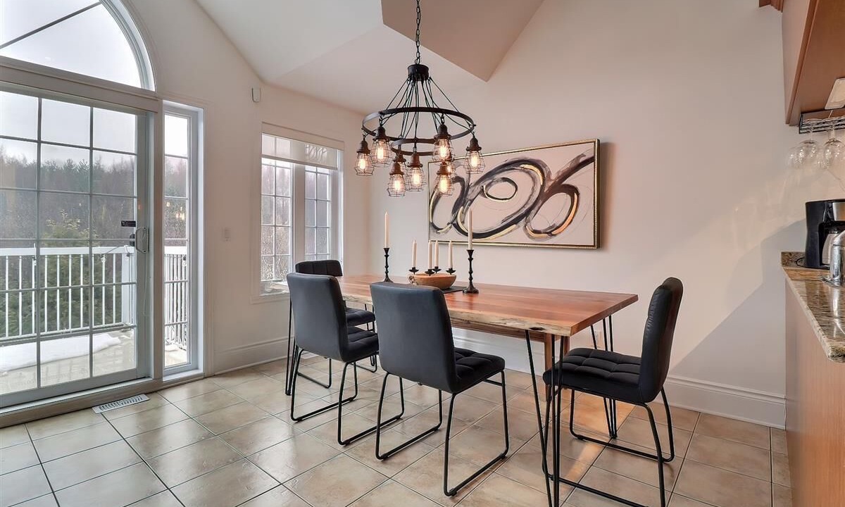 Photo of Livingroom in Saint-Sauveur