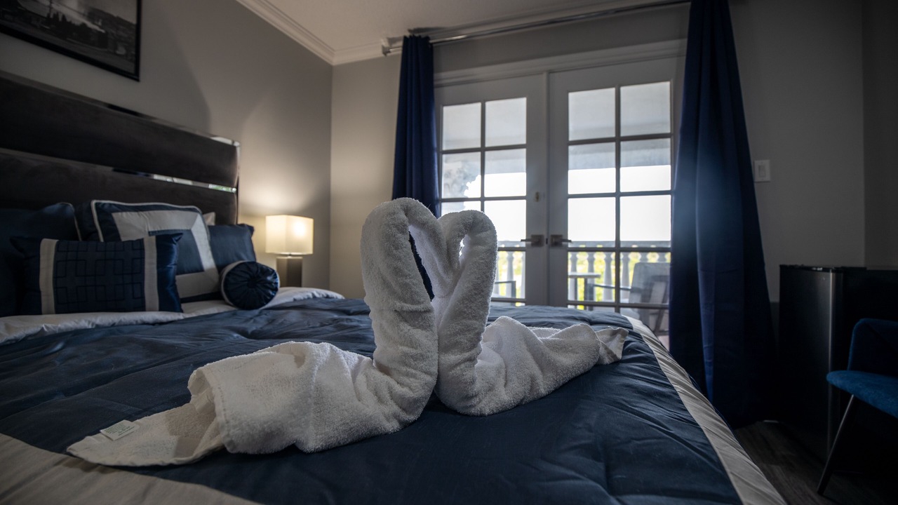 Photo of Bedroom in Niagara Falls