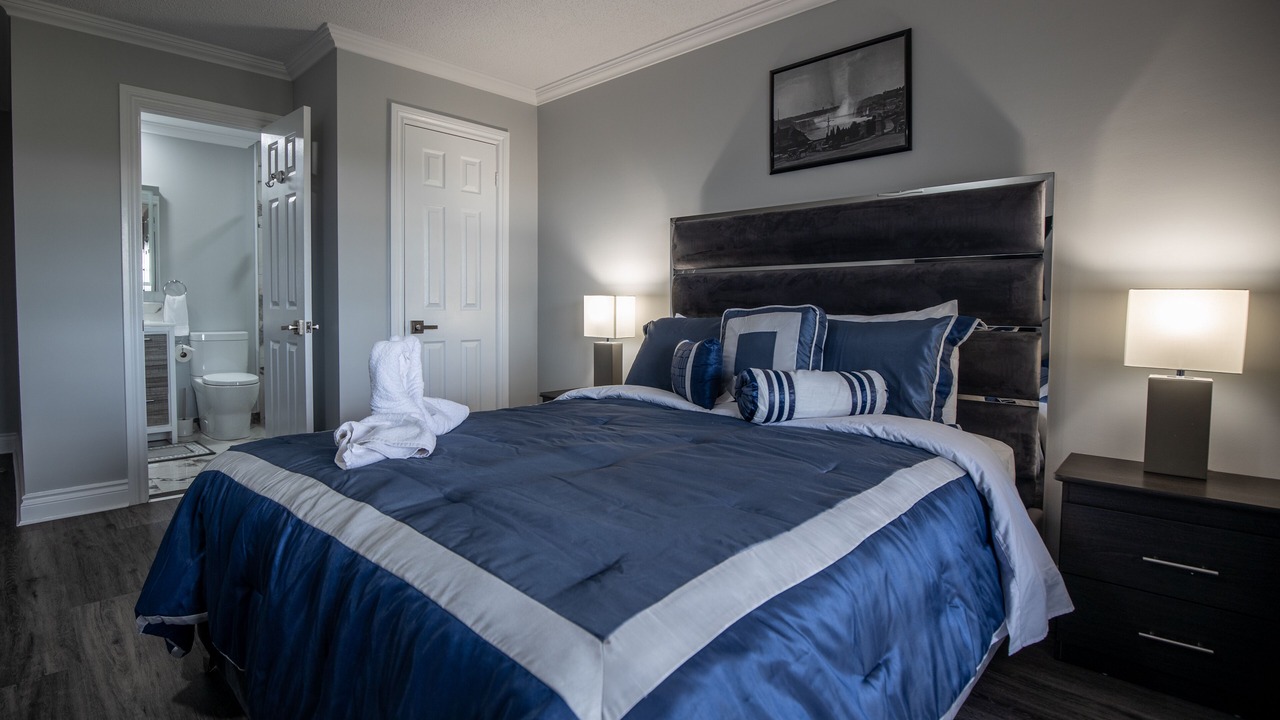 Photo of Bedroom in Niagara Falls