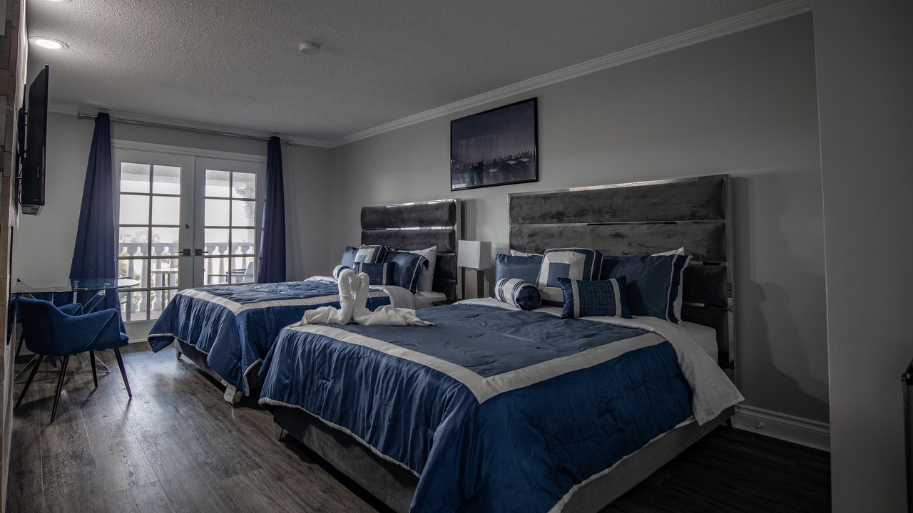 Photo of Bedroom in Niagara Falls