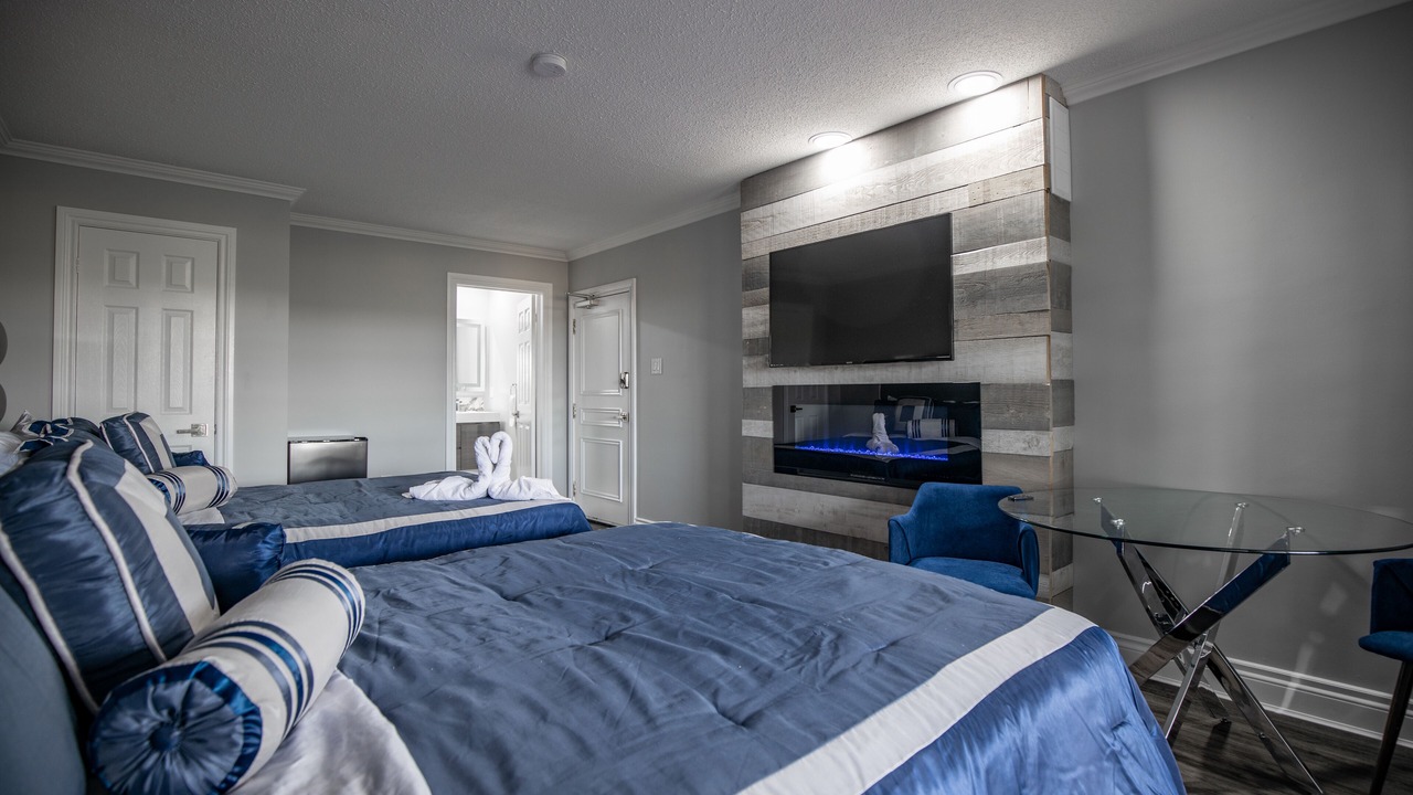 Photo of Bedroom in Niagara Falls