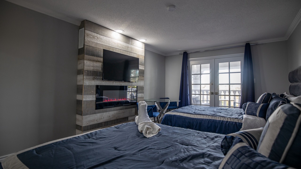Photo of Bedroom in Niagara Falls