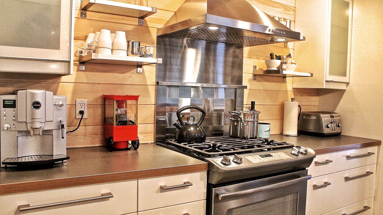 Photo of Kitchen in New Richmond