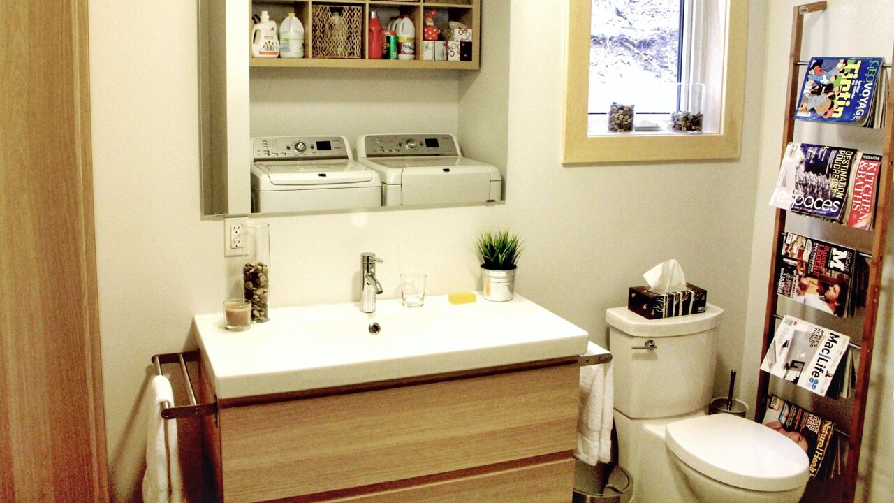 Photo of Bathroom in New Richmond