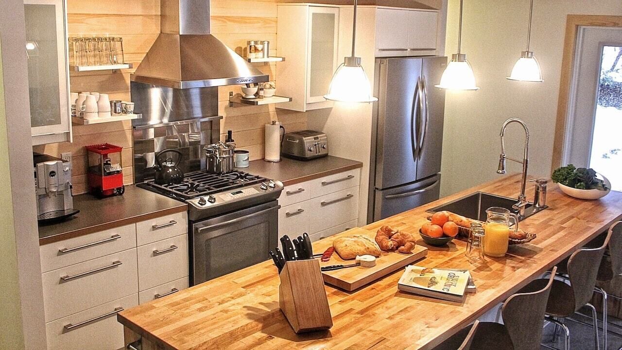 Photo of Kitchen in New Richmond