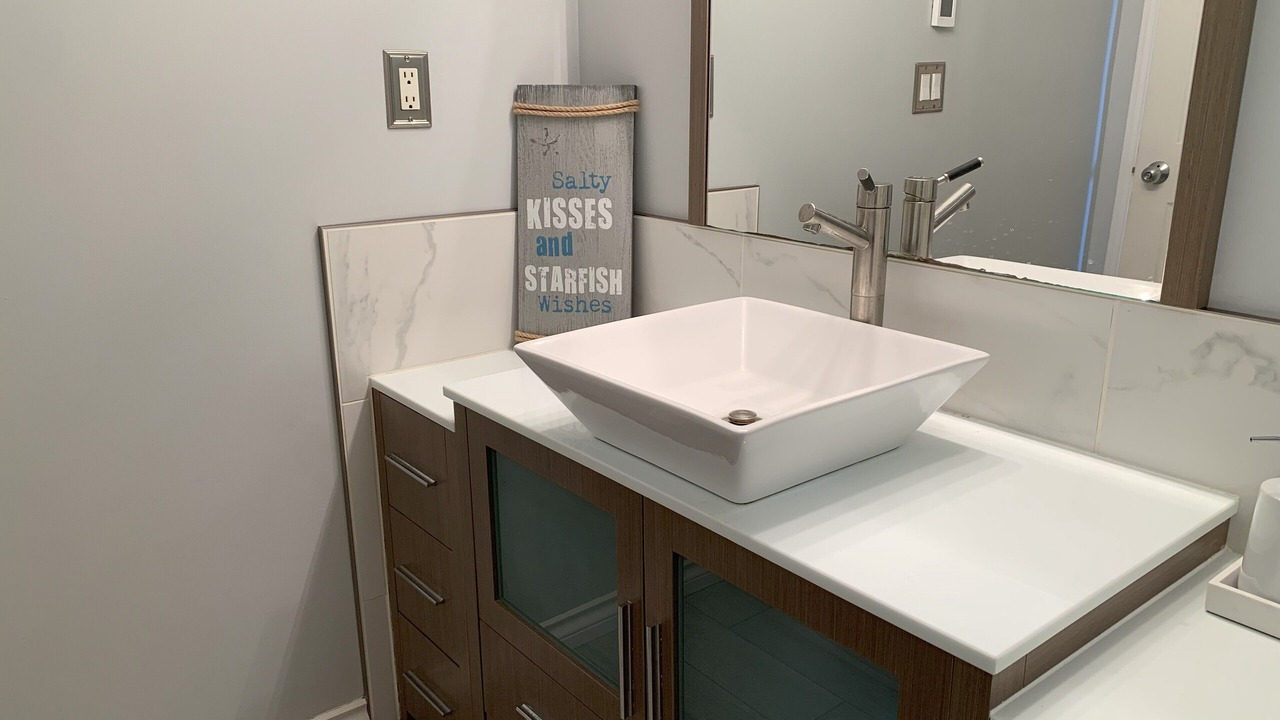 Photo of Bathroom in North Oyster