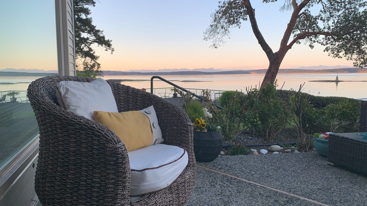 Photo of Patio Balcony in North Oyster