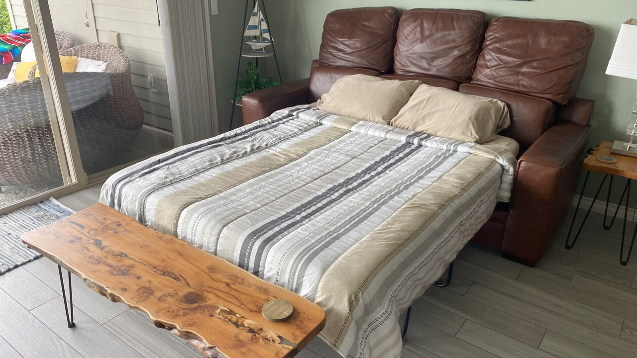 Photo of Bedroom in North Oyster
