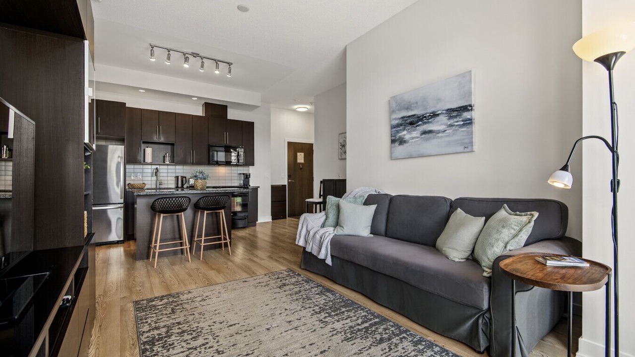 Photo of Livingroom in Cabbagetown