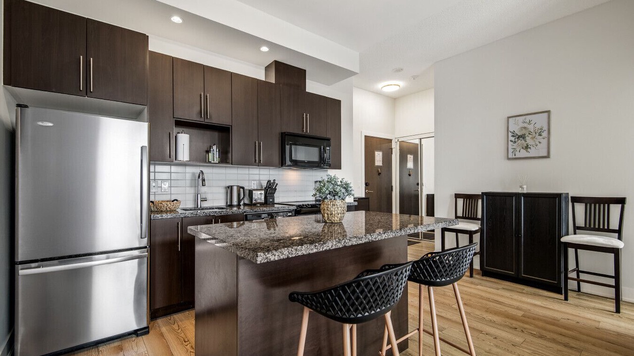 Photo of Kitchen in Cabbagetown