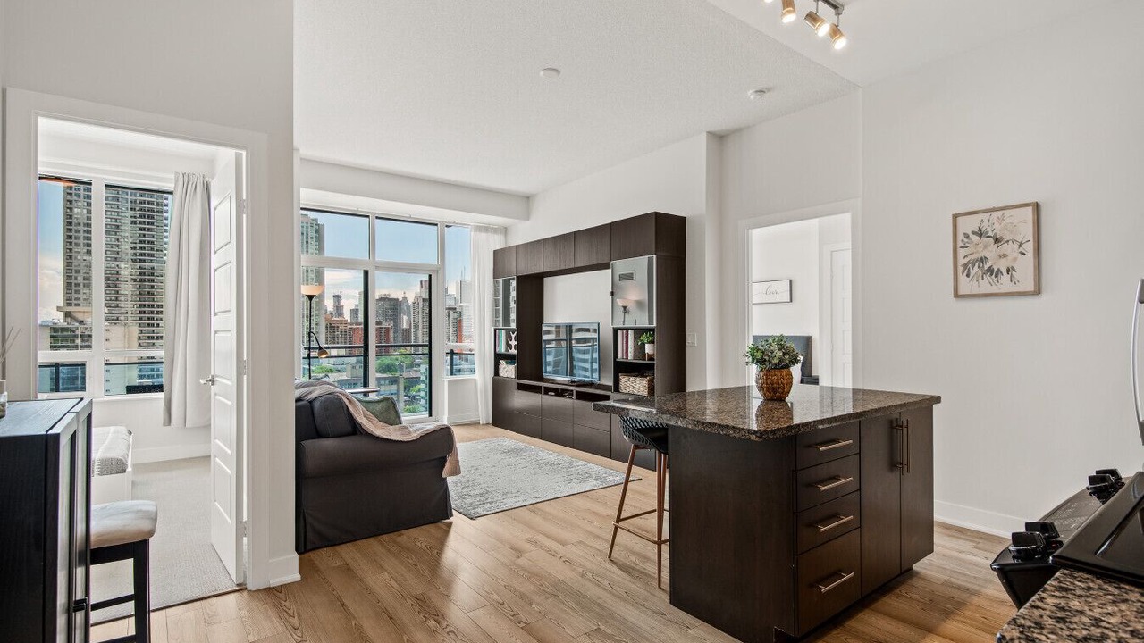 Photo of Livingroom in Cabbagetown