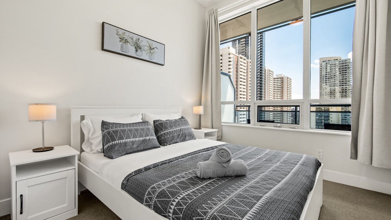 Photo of Bedroom in Cabbagetown
