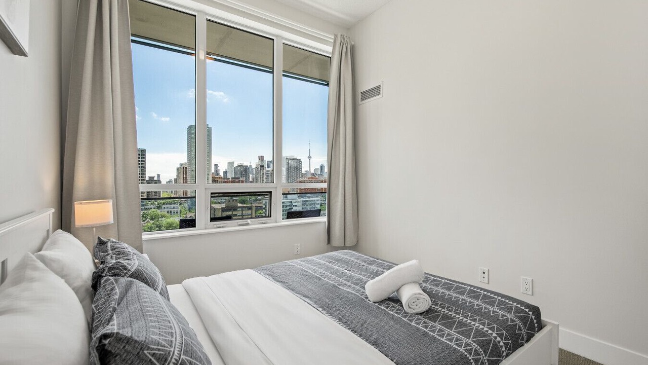 Photo of Bedroom in Cabbagetown