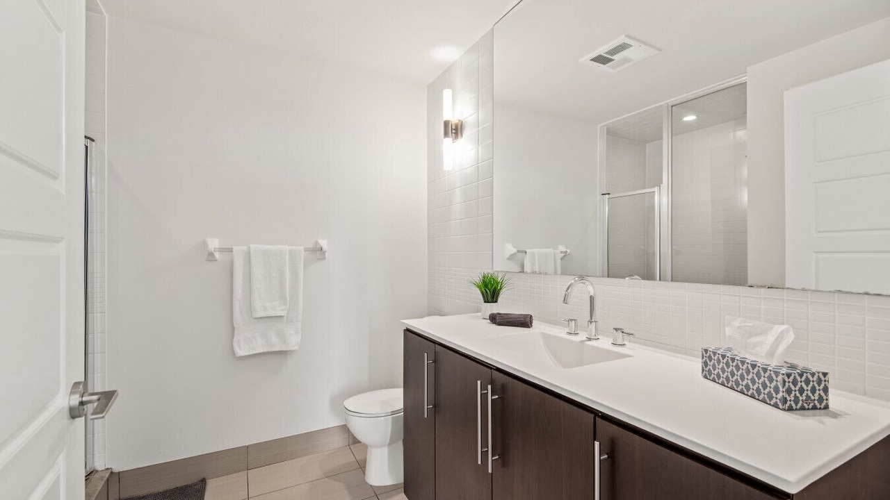 Photo of Bathroom in Cabbagetown