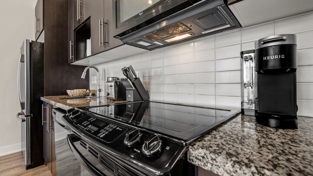 Photo of Kitchen in Cabbagetown