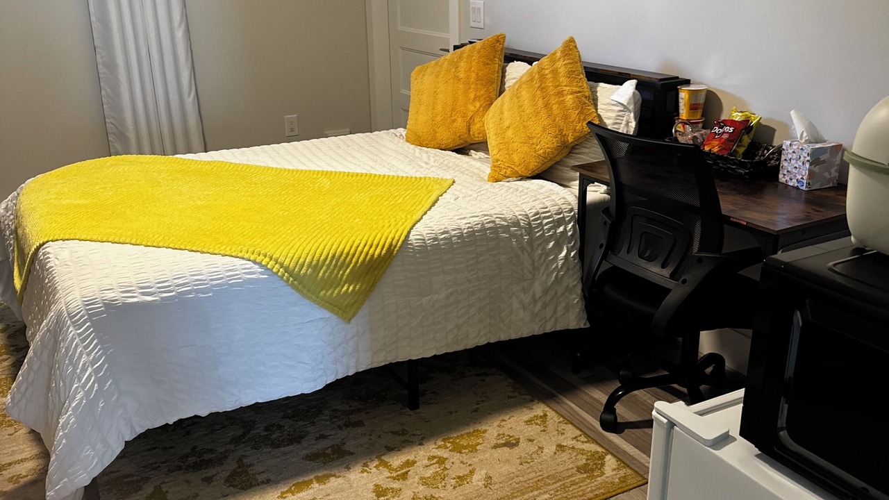 Photo of Bedroom in Halifax County