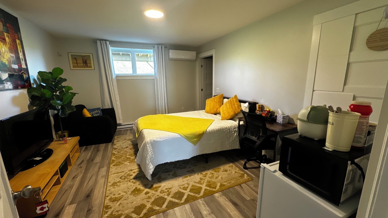 Photo of Bedroom in Halifax County