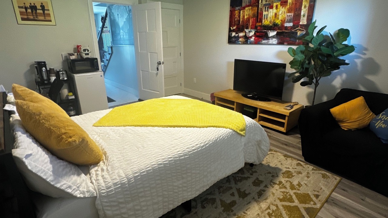 Photo of Bedroom in Halifax County