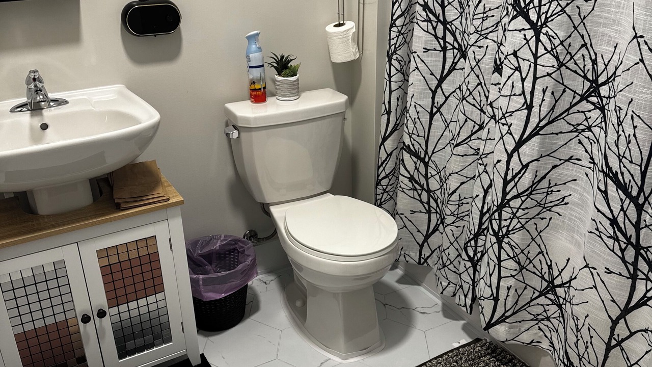 Photo of Bathroom in Halifax County