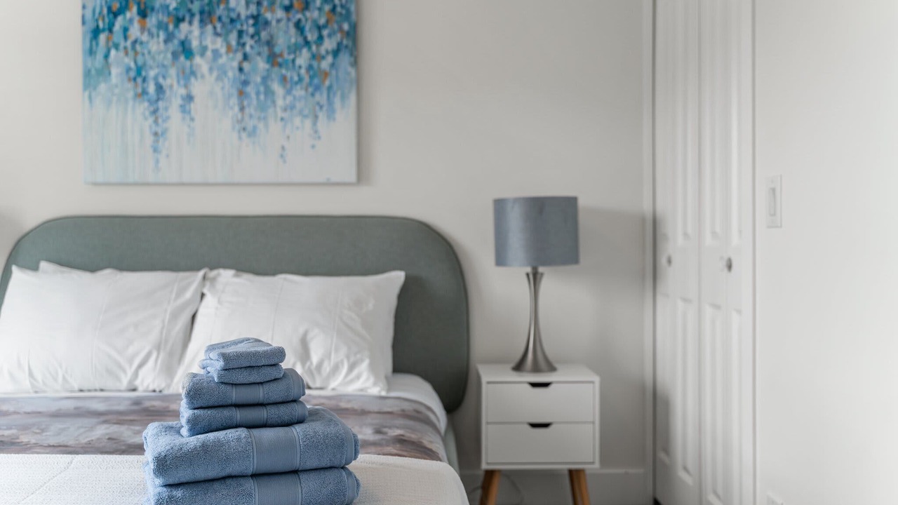 Photo of Bedroom in South Pandosy