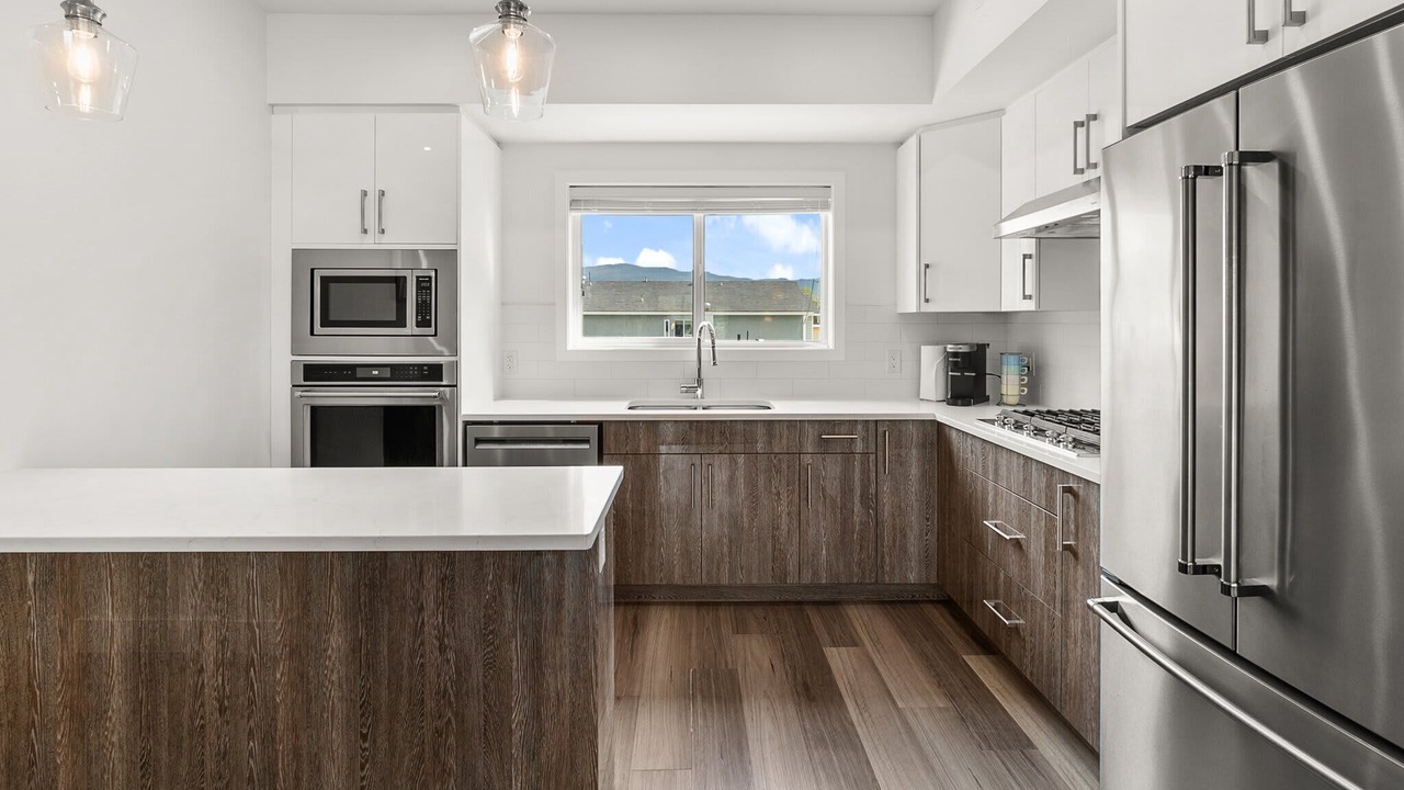 Photo of Kitchen in South Pandosy