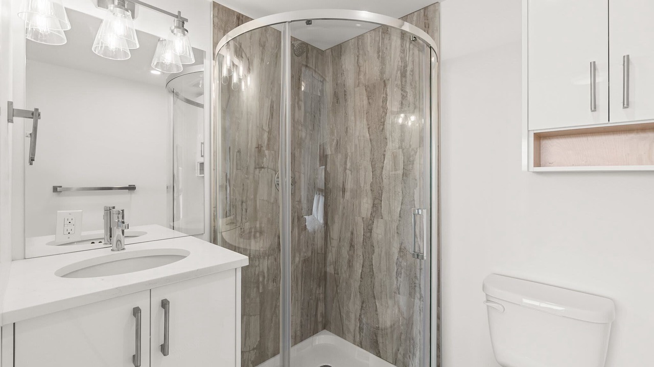 Photo of Bathroom in South Pandosy