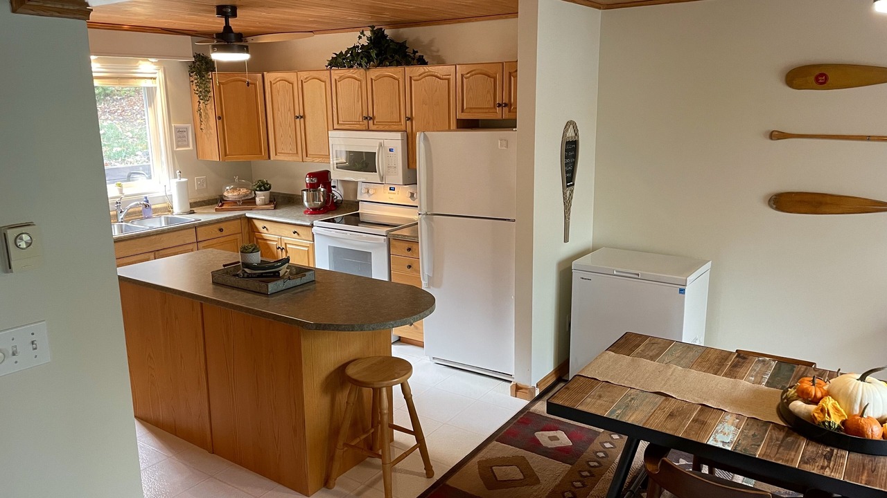 Photo of Kitchen in Faraday
