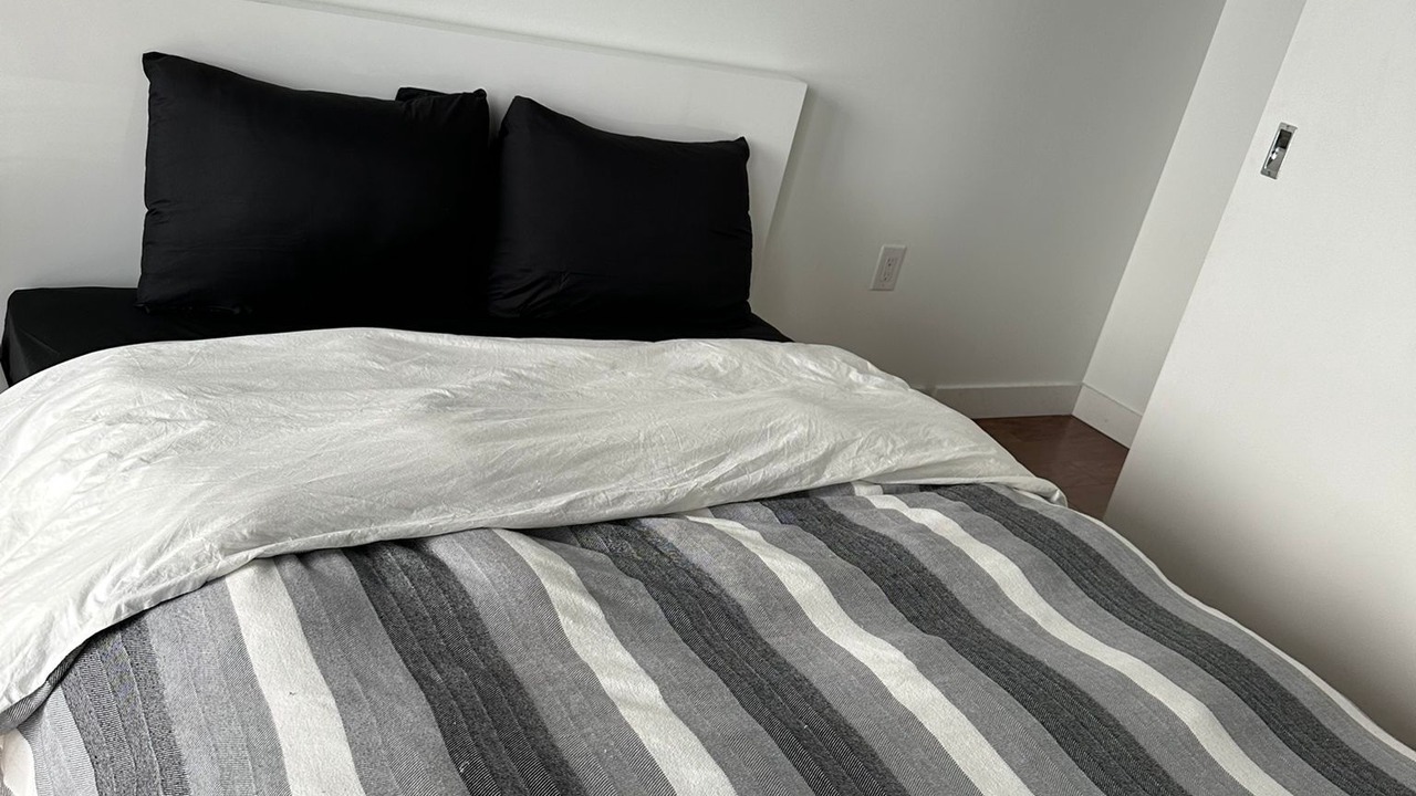 Photo of Bedroom in Downtown Winnipeg