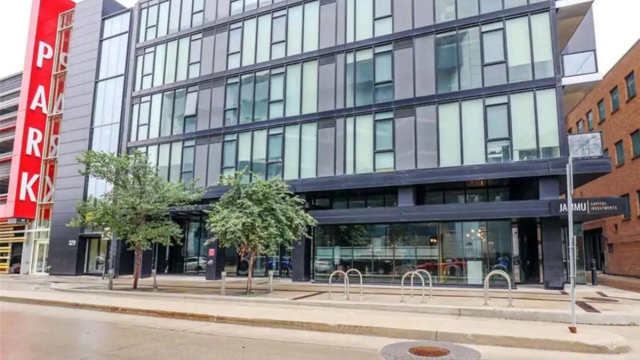Photo of Outdoor in Downtown Winnipeg