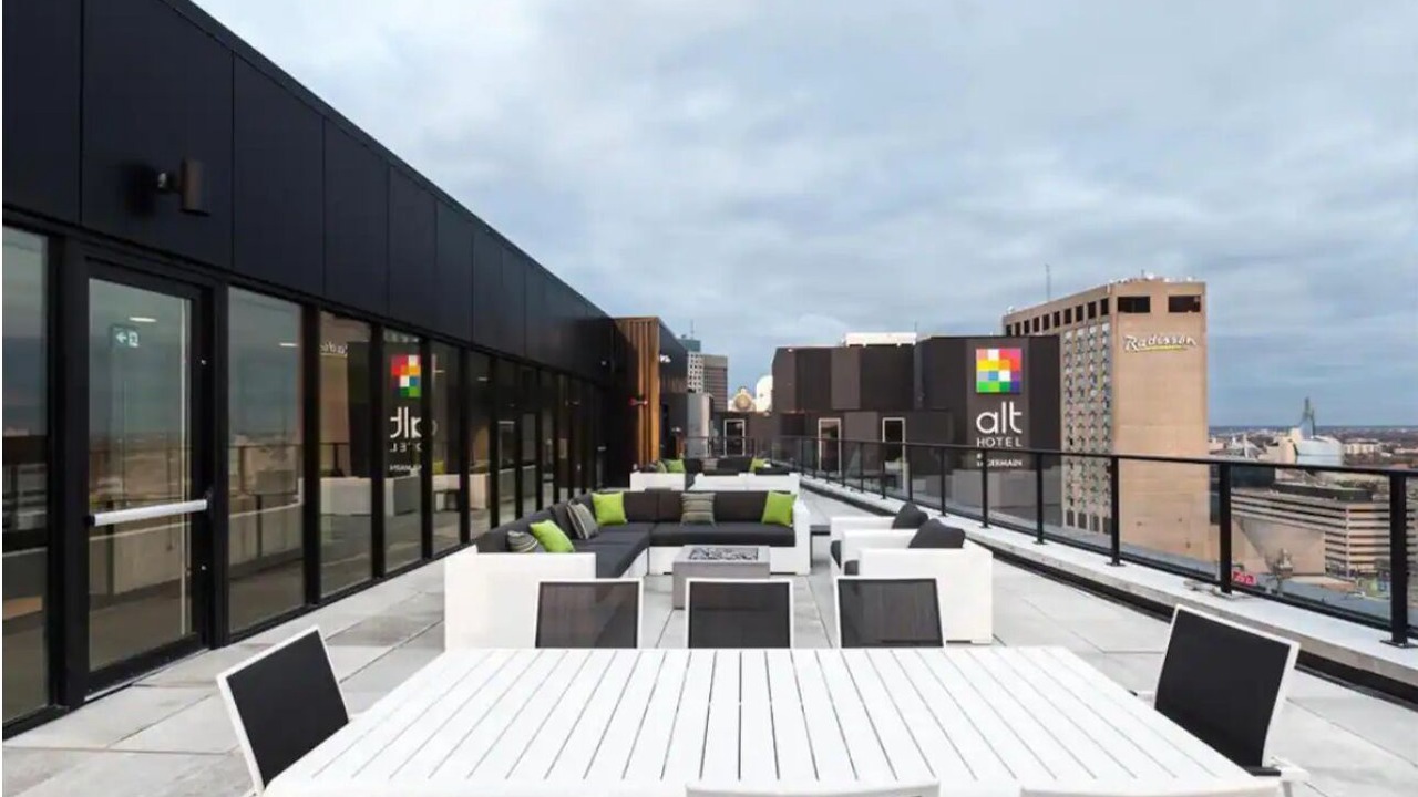 Photo of Outdoor in Downtown Winnipeg