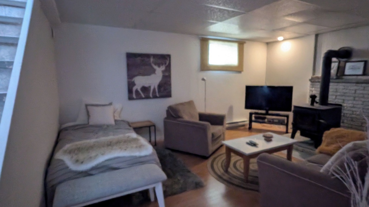 Photo of Bedroom in Saint-Ludger-de-Milot