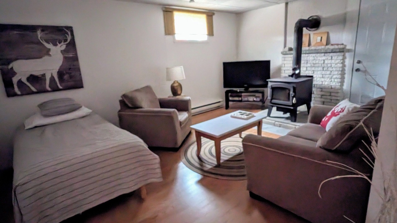 Photo of Bedroom in Saint-Ludger-de-Milot