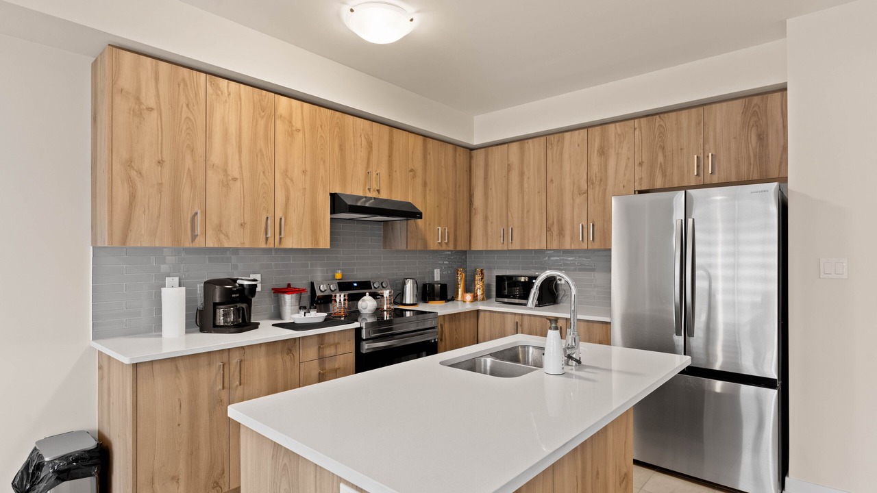 Photo of Kitchen in Welland