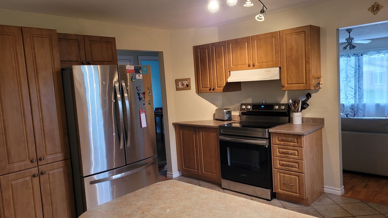Photo of Kitchen in Embrun