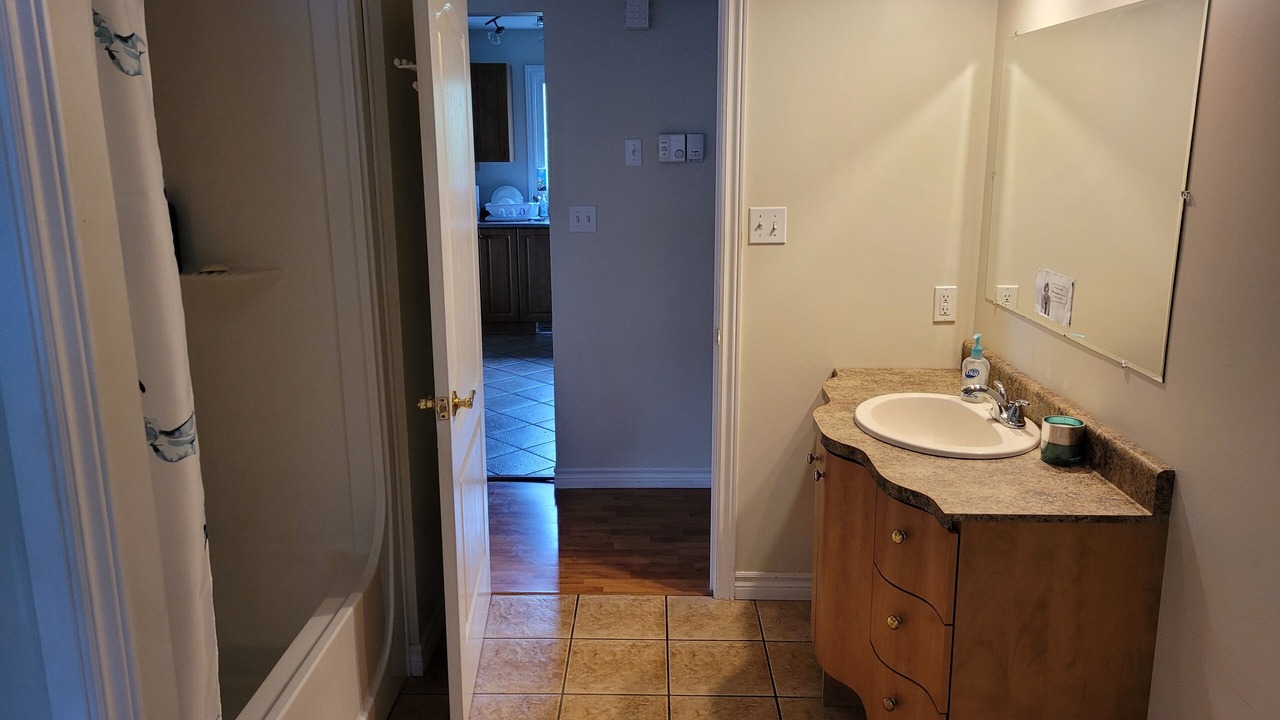 Photo of Bathroom in Embrun