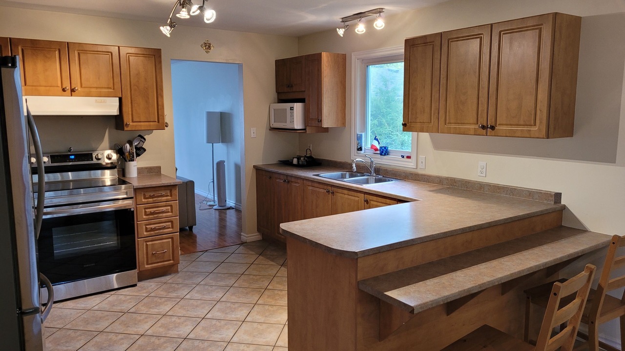 Photo of Kitchen in Embrun