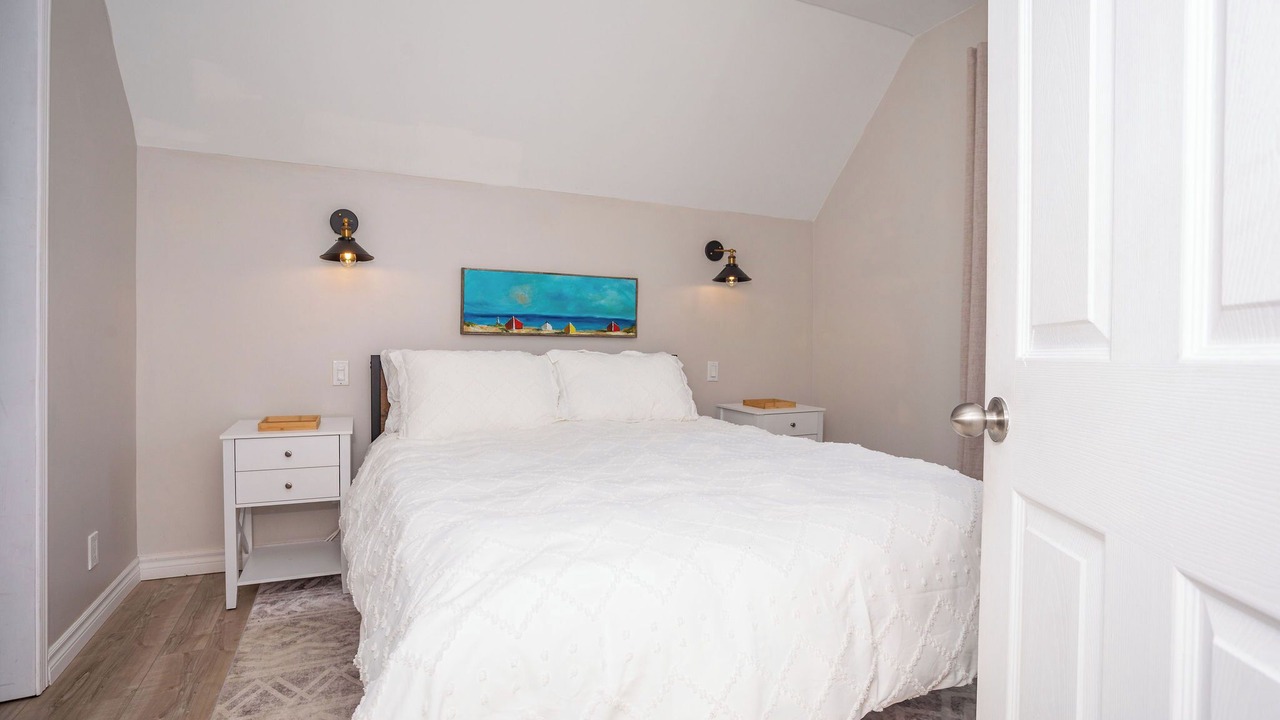Photo of Bedroom in Georgetown